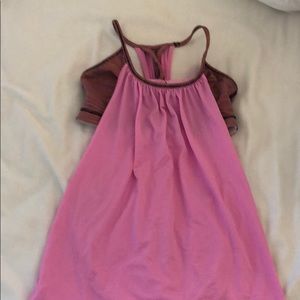 Lululemon Workout Top